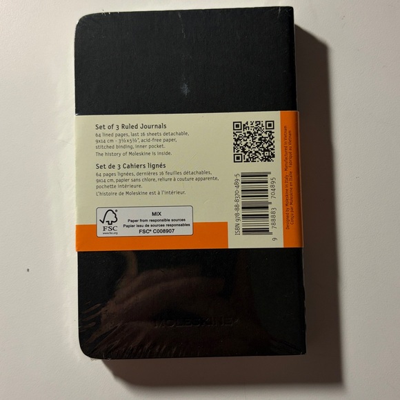 Hobonichi x PAMM: THANKS SEA Midori Stalogy Bundle Lot of Notebooks - Picture 12 of 12